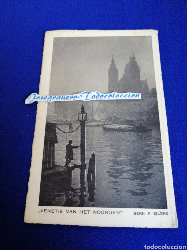Postales: AMSTERDAM HOLANDA - Foto 1