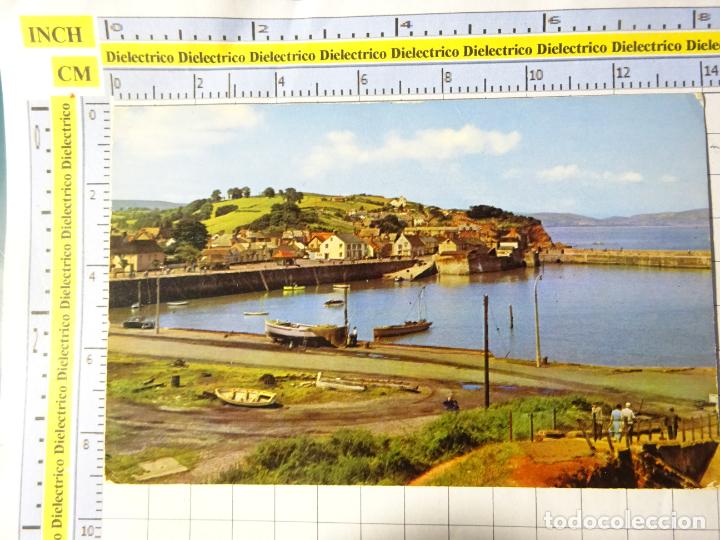 Cartoline: POSTAL DE REINO UNIDO GRAN BRETA&Ntilde;A. WATCHET. 409