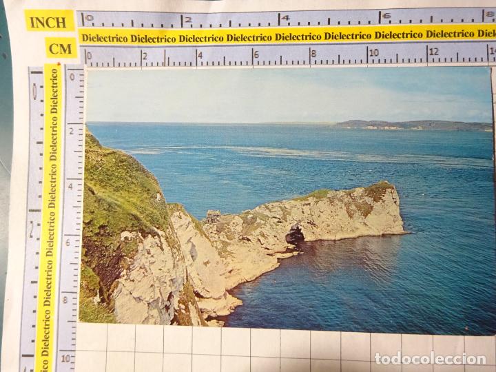 Postkarten: POSTAL DE REINO UNIDO GRAN BRETA&Ntilde;A. IRLANDA DEL NORTE KINBANE HEAD. 413