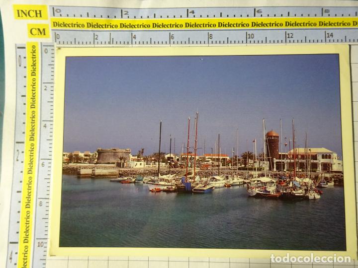 Postkarten: POSTAL DE FUERTEVENTURA. A&Ntilde;O 1989. URBANIZACI&Oacute;N EL CASTILLO CALETA DE FUSTE, 431