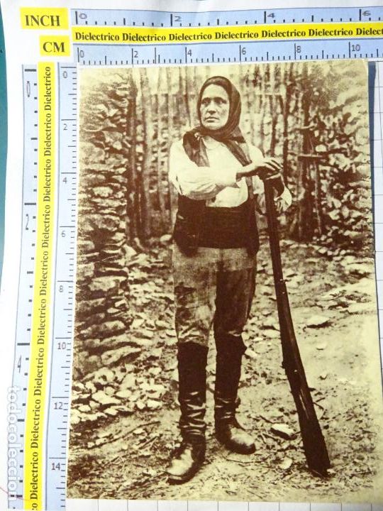 Postkarten: POSTAL DE FRANCIA. C&Oacute;RCEGA. REPRODUCCI&Oacute;N. TIPISMO FOLKLORE. GIULIA A PASTURELLA DI VINZULASCA. 495