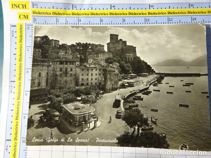 Cartoline: POSTAL DE ITALIA. LERICI PORTICCIUOLO. 504
