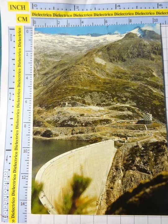 Postais: POSTAL DE AUSTRIA. PETERECK K&Ouml;LNBREINSPERRE. 544