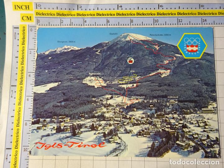 Cartes Postales: POSTAL DE AUSTRIA. IGLS TIROL. 547