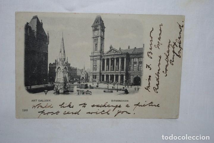 Postales: BIRMINGHAM INGLATERRA . - Foto 1