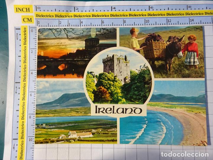 Postais: POSTAL DE IRLANDA. VISTAS. 12