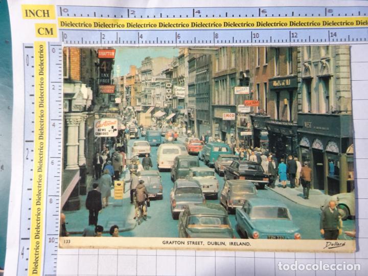 Postkarten: POSTAL DE IRLANDA. DUBLIN GRAFTON STREET. 20