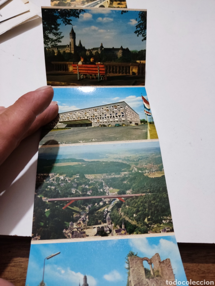 Postales: Postales Luxemburgo - Foto 4