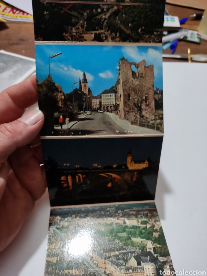 Postales: Postales Luxemburgo - Foto 5