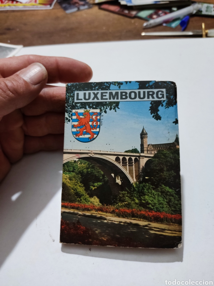 Postales: Postales Luxemburgo - Foto 1