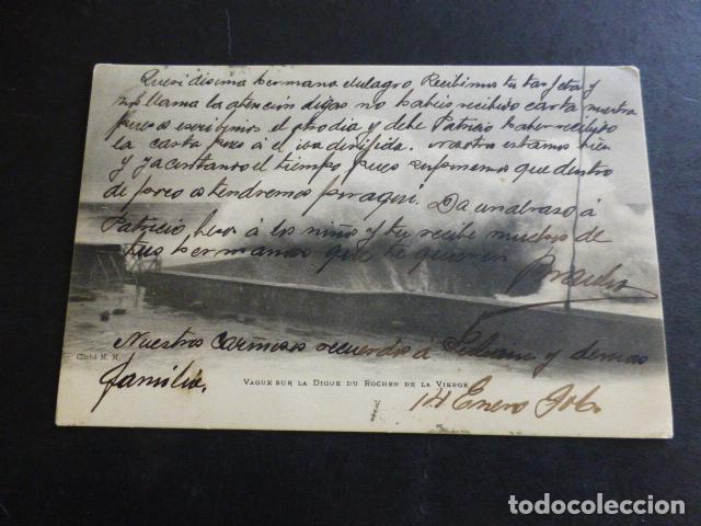 Postales: BIARRITZ FRANCIA POSTAL - Foto 1