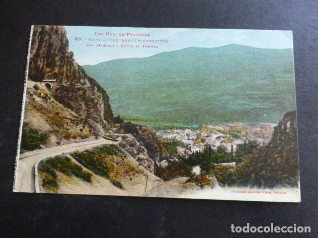 Postales: CAUTERETS FRANCIA POSTAL - Foto 1