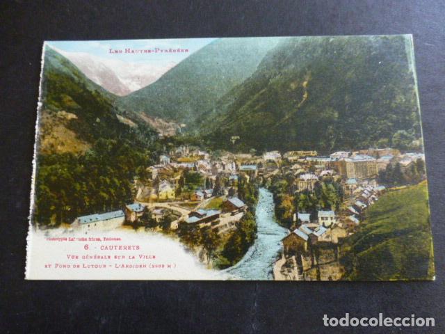 Postales: CAUTERETS FRANCIA POSTAL - Foto 1