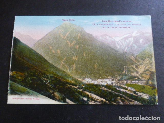 Postales: CAUTERETS FRANCIA POSTAL - Foto 1