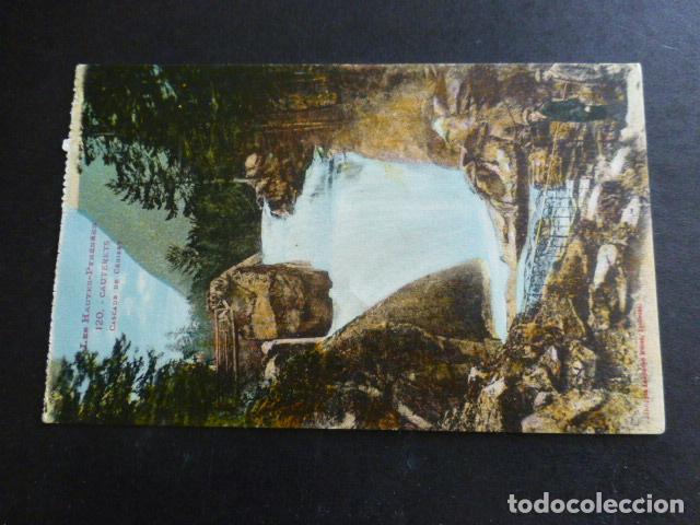 Postales: CAUTERETS FRANCIA POSTAL - Foto 1