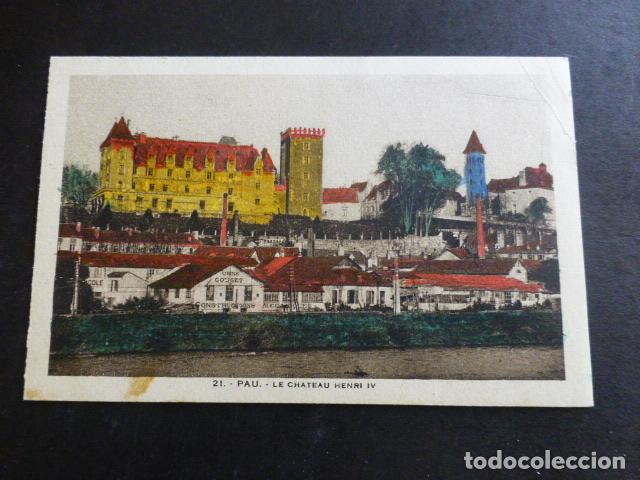 Postales: PAU FRANCIA POSTAL - Foto 1