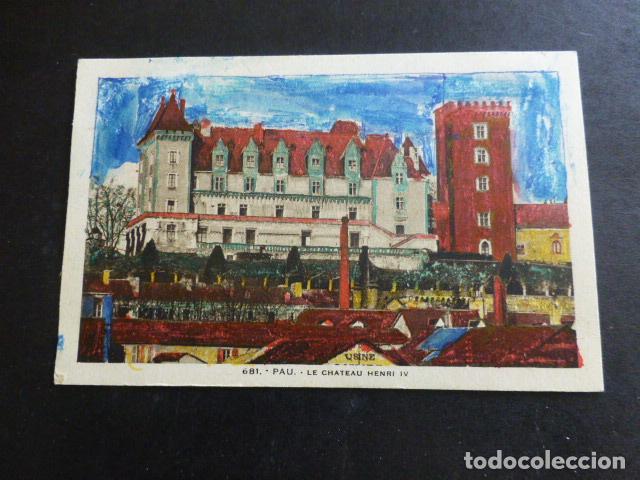 Postales: PAU FRANCIA POSTAL - Foto 1