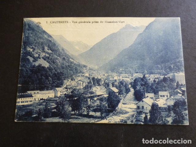 Postales: CAUTERETS FRANCIA POSTAL - Foto 1