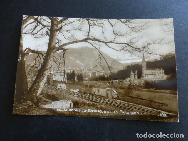 Postales: LOURDES FRANCIA POSTAL - Foto 1