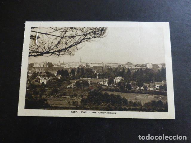 Postales: PAU FRANCIA POSTAL - Foto 1