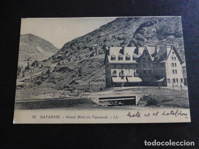 Cartoline: GAVARNIE FRANCIA POSTAL