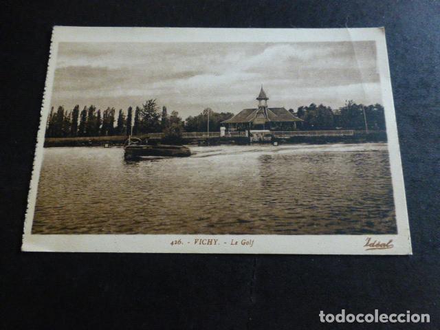 Postales: VICHY FRANCIA POSTAL - Foto 1