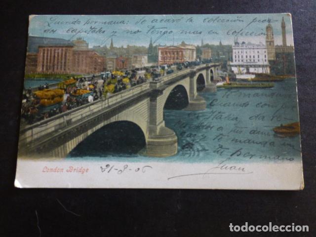 Postales: LONDRES INGLATERRA POSTAL - Foto 1