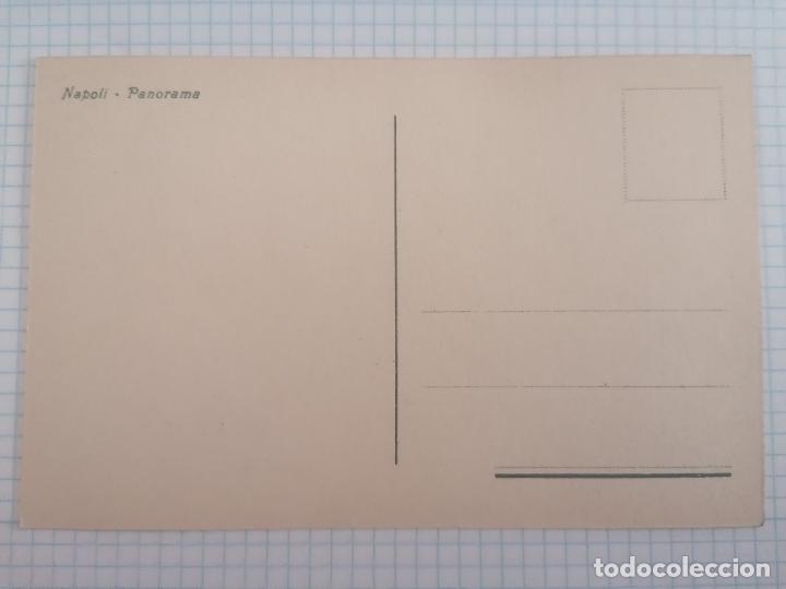 Postales: POSTAL NAPOLI - PANORAMA - Foto 2