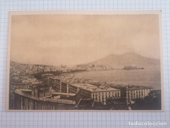 Postales: POSTAL NAPOLI - PANORAMA - Foto 1