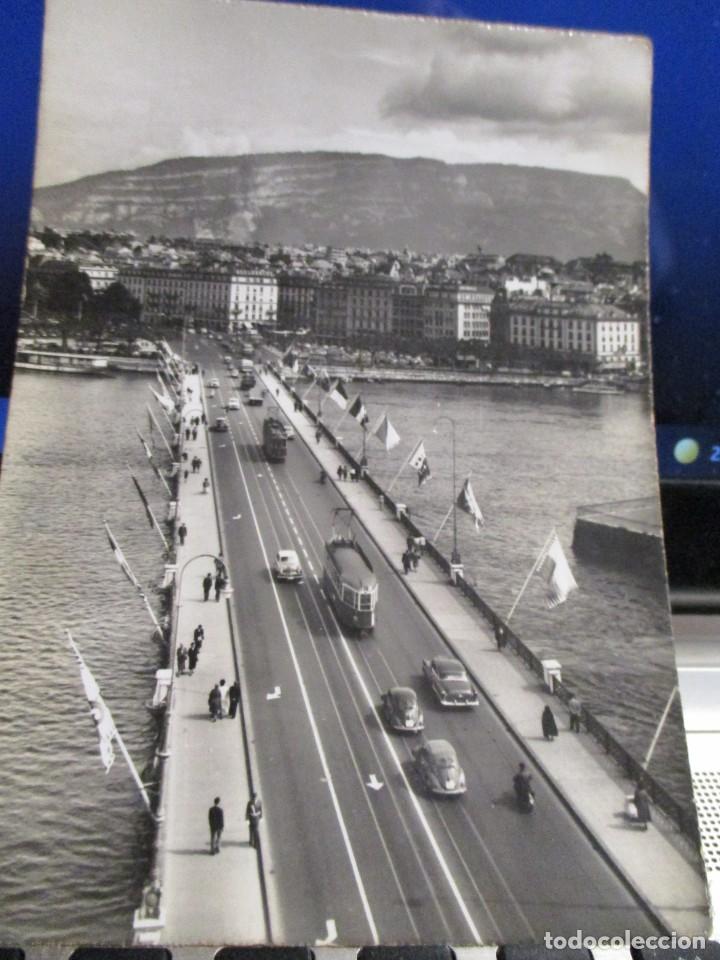 Postales: postal antigua GENEVE