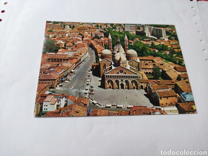 Postales: Postal padova, bas&iacute;lica - Foto 1