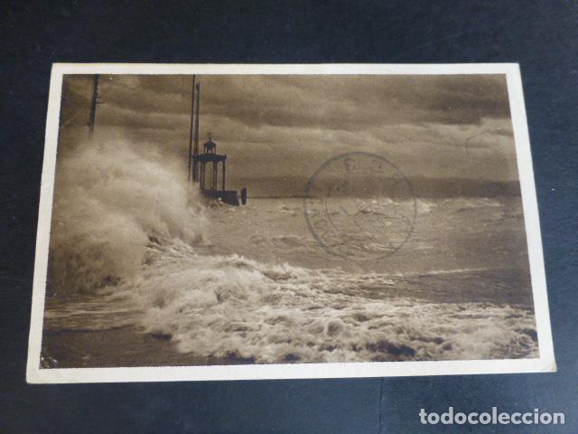 Postkarten: BRANDUNG ALEMANIA POSTAL