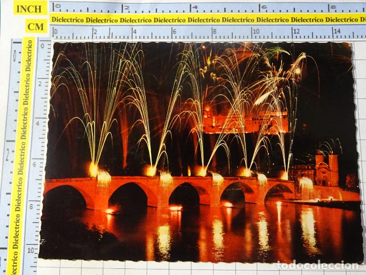 Postkarten: POSTAL DE ALEMANIA. HEIDELBERG FUEGOS ARTIFICIALES. 50