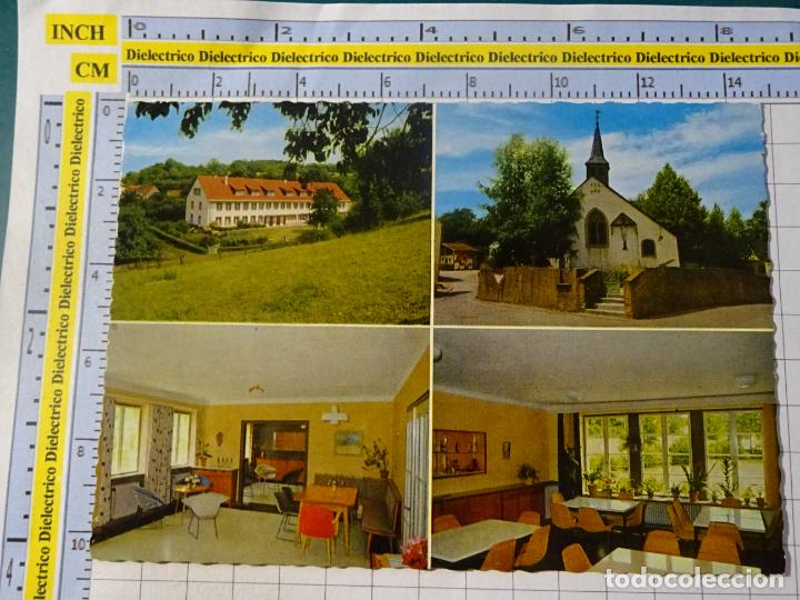 Postales: POSTAL DE ALEMANIA. WOCHERN &Uuml;BER MERZIG / SAAR. SCHULLANDHEIM. 55