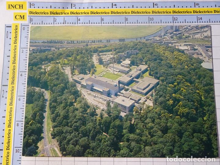 Postkarten: POSTAL DE ALEMANIA. EMISORA DE RADIO STUDIOWELLE SAAR 91,3 UKW. FUNKHAUS SAARLAND. 56