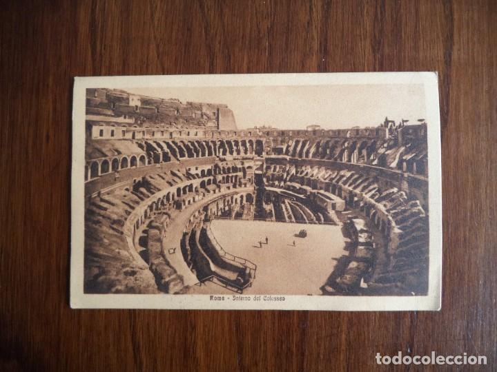 Postales: Postal de Roma - Foto 1