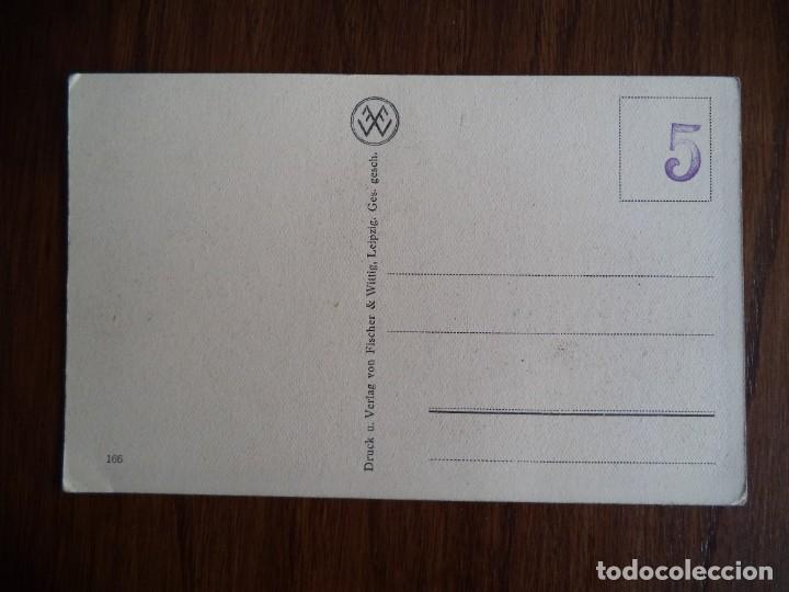 Postales: Postal de Leipzig - Foto 2