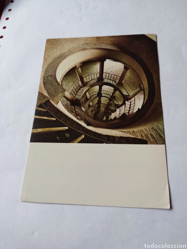 Postales: Postal vaticano escalera - Foto 1
