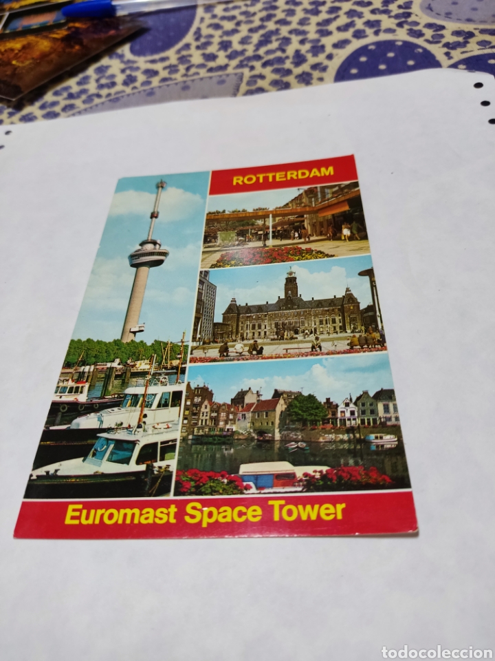 Postales: Postal rotterdam Pirul&iacute; - Foto 1