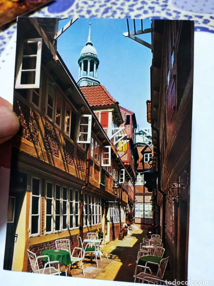Postales: Postal Hamburg - Foto 1