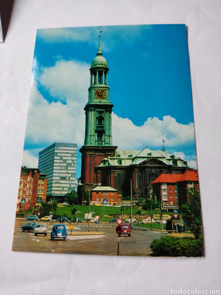 Postales: Postal Hamburgo - Foto 1