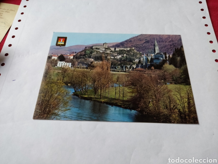 Postales: Postal Lourdes - Foto 1
