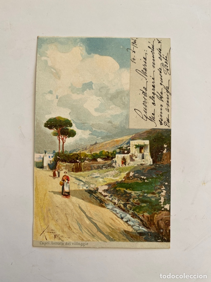 Postales: Capri Italia - Foto 1