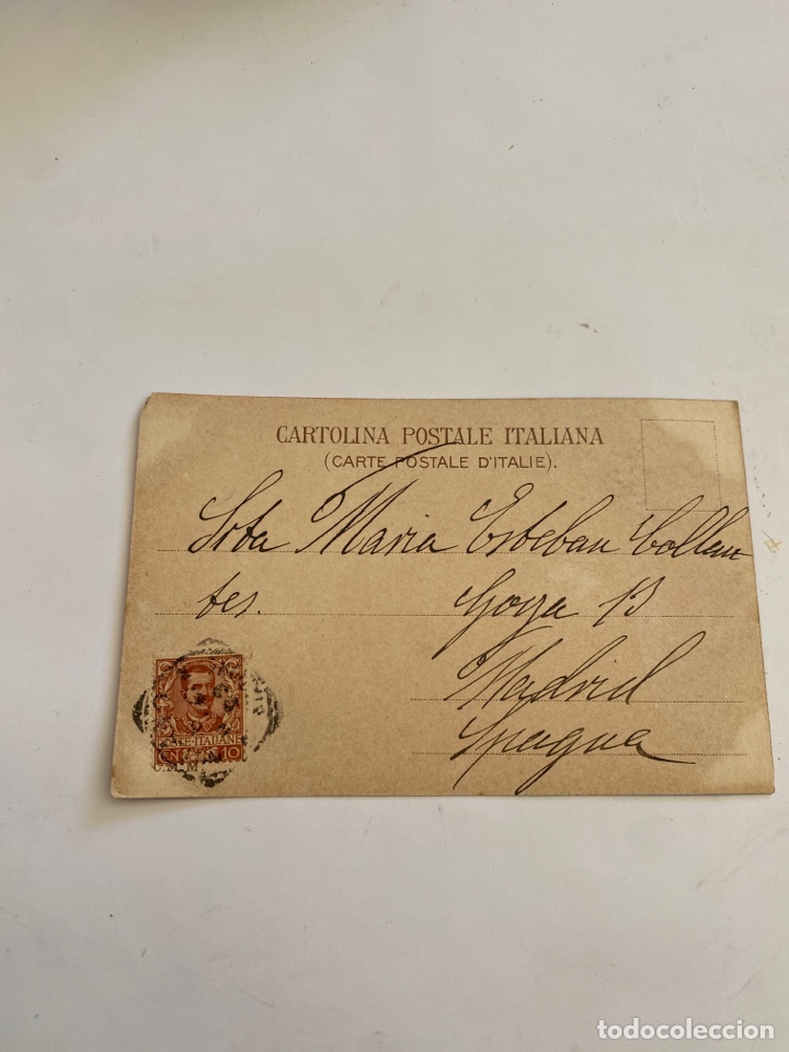 Postales: MIL&Aacute;N ITALIA - Foto 2