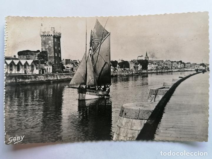 Postales: POSTAL LES SABLES-D'OLONNE, ARRIVEE D'UN THONIER, N&ordm; 67