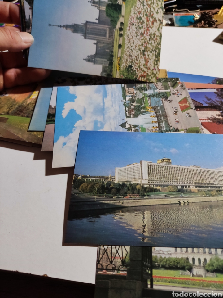 Postales: Postales Mosc&uacute; - Foto 5