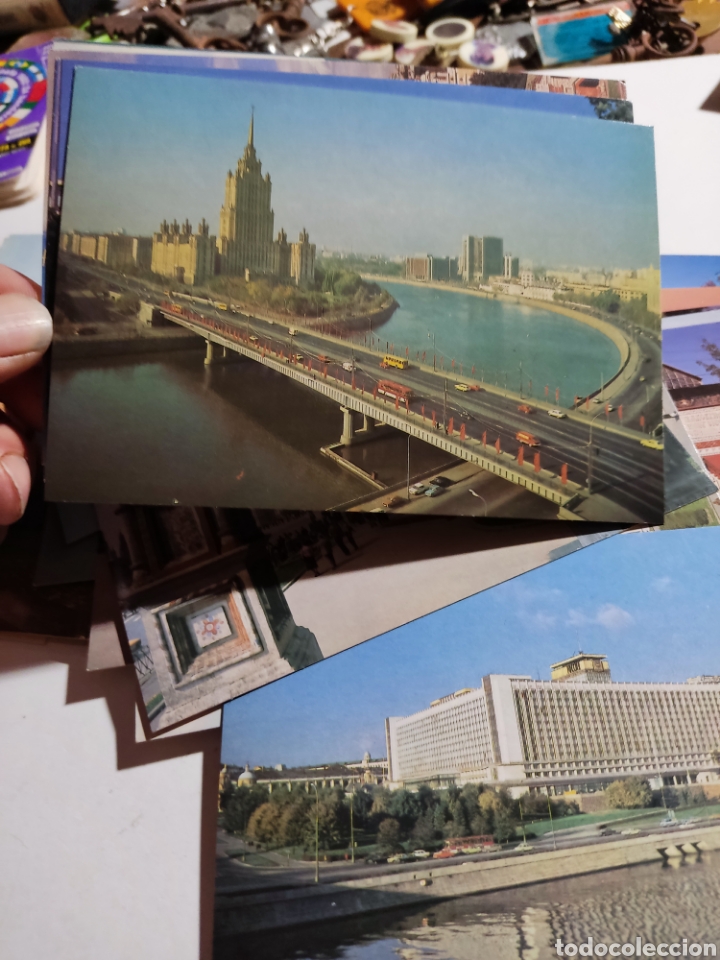 Postales: Postales Mosc&uacute; - Foto 7