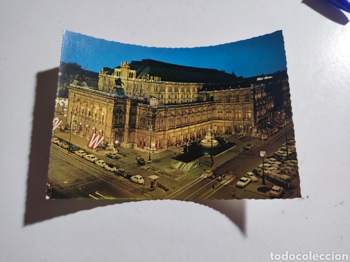 Postales: Postal Viena &oacute;pera - Foto 1