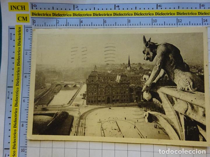 Cartes Postales: ANTIGUA POSTAL DE FRANCIA. PARIS NOTRE DAME. 363