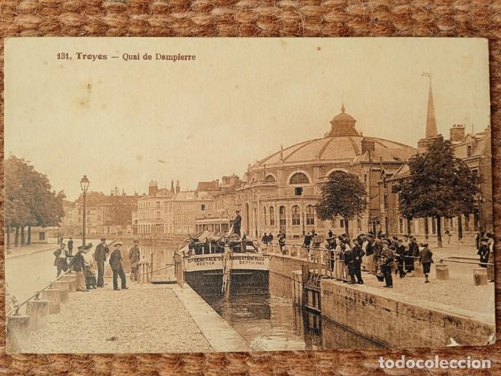 Postales: TROYES - FRANCIA - Foto 1